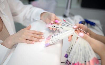 The Best Nail Shapes for Different Nail Lengths